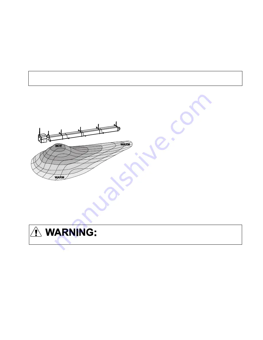 Space-Ray PCA-SS 100 Assembly, Installation And Operation Instructions Download Page 4