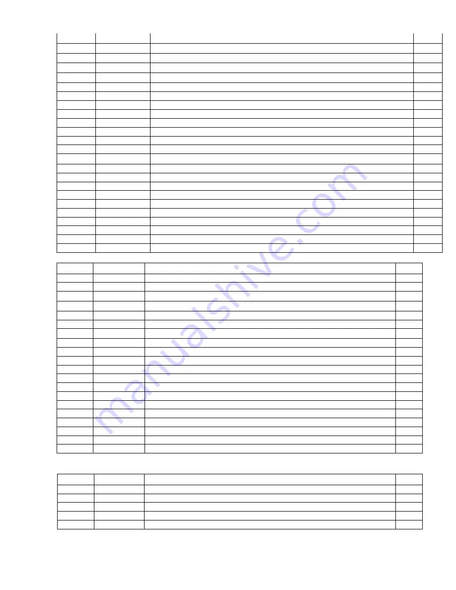 Space-Ray PGR 100-L5 Installation And Operation Instructions Manual Download Page 60