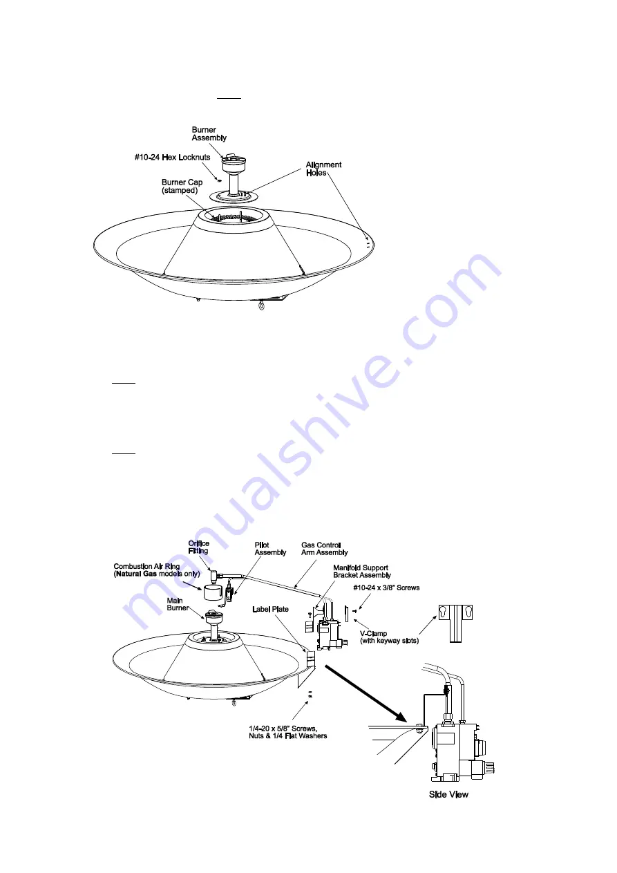 Space-Ray SRB40CRE-B2 Скачать руководство пользователя страница 5