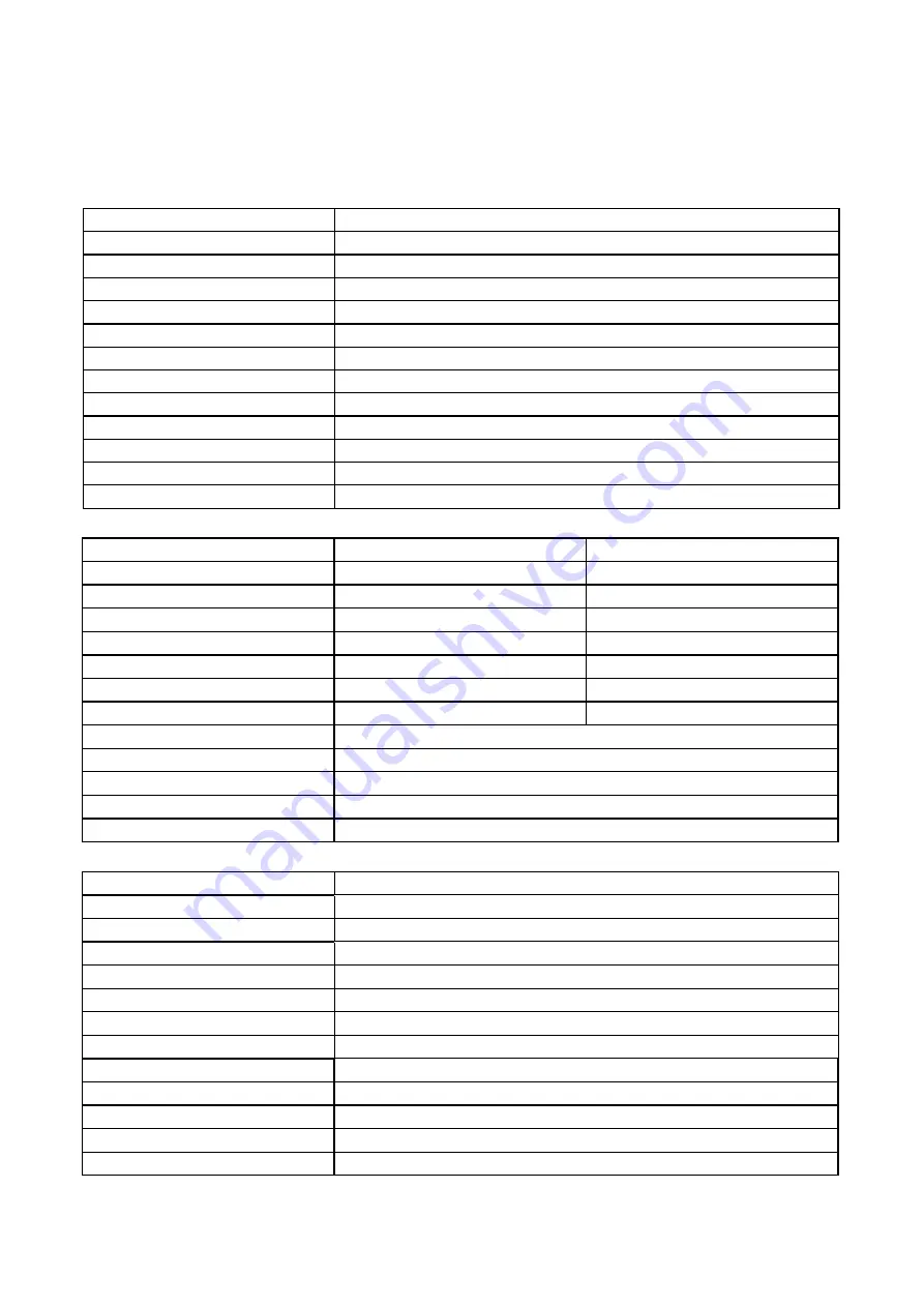 Space-Ray SRP 08 Installation, Servicing And Operating Instructions Download Page 4