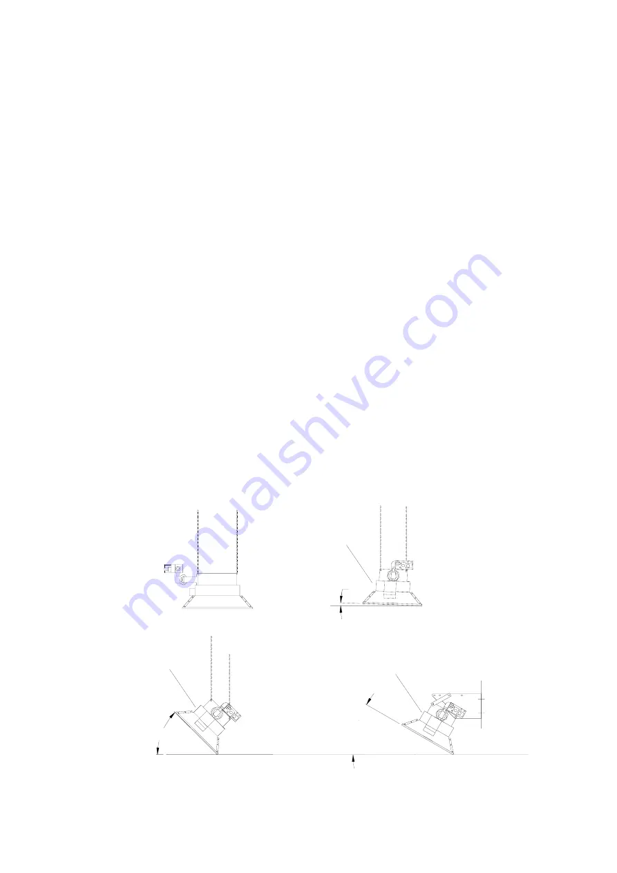 Space-Ray SRP 08 Installation, Servicing And Operating Instructions Download Page 7