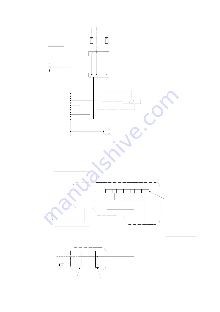 Space-Ray SRP 08 Installation, Servicing And Operating Instructions Download Page 11