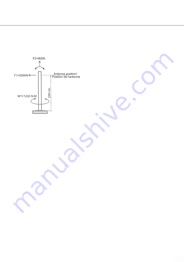 Space Television cahors D120-O-SMC-V User Manual Download Page 5