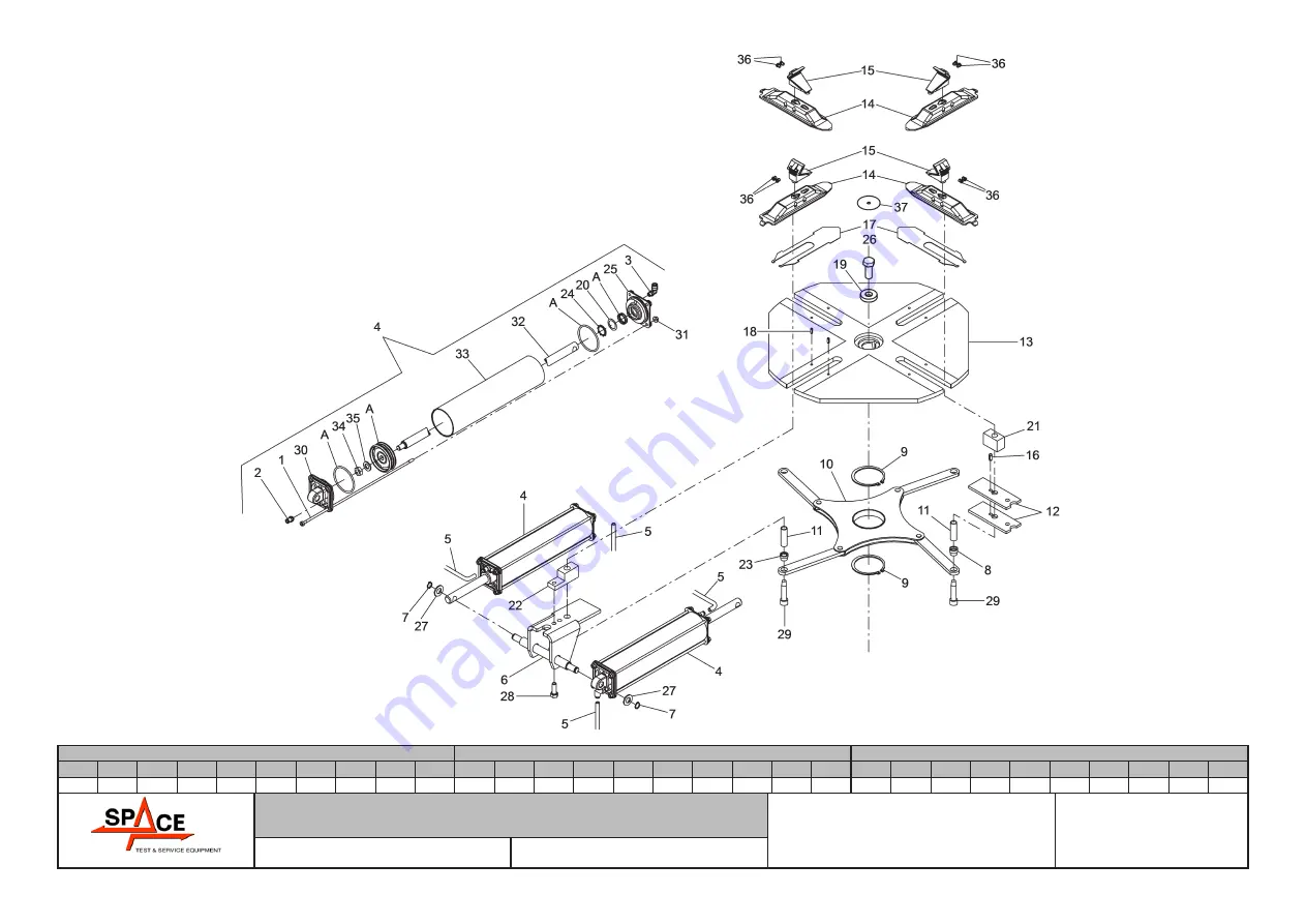 Space GA2645. Series Скачать руководство пользователя страница 60