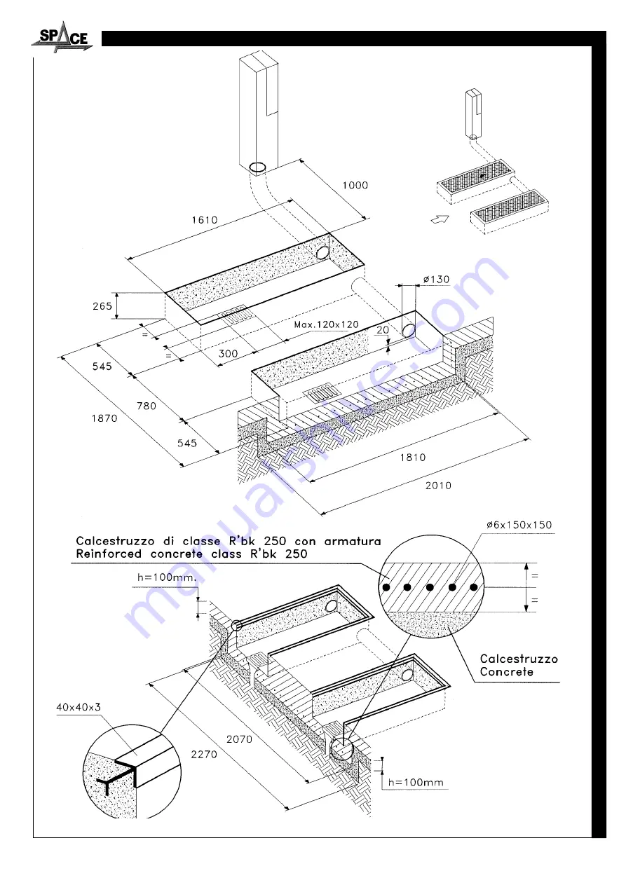 Space SF 5505 IF Скачать руководство пользователя страница 36