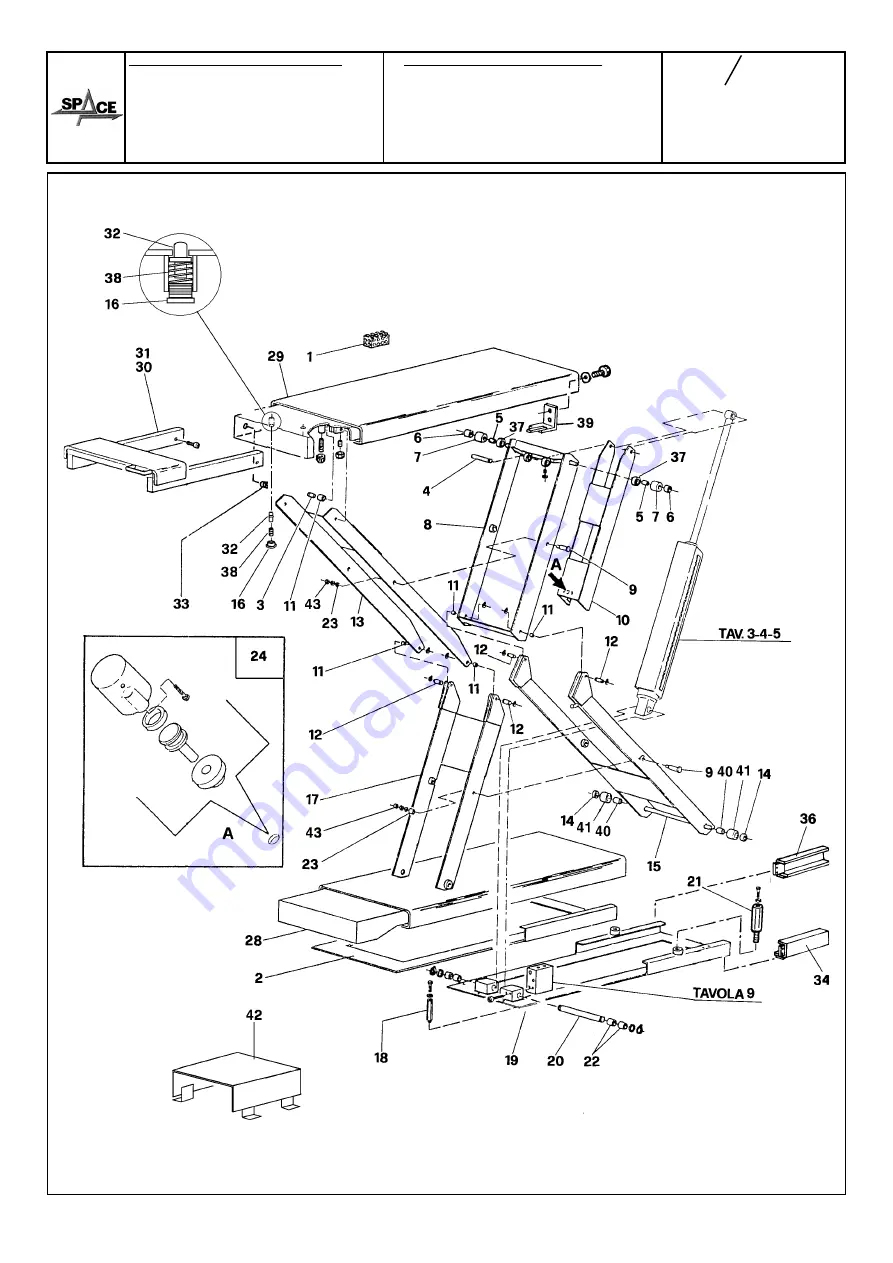 Space SF 5505 IF Скачать руководство пользователя страница 67