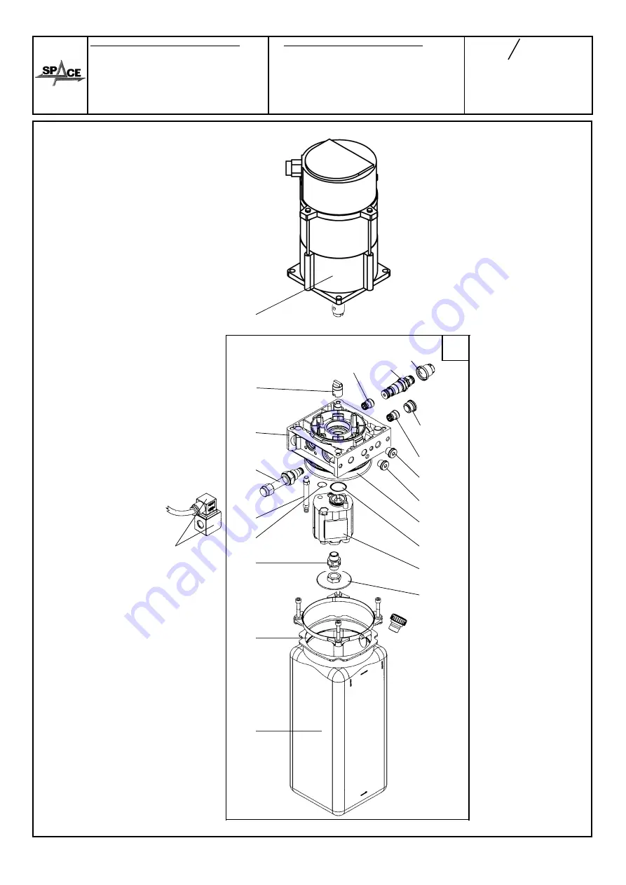 Space SF 5505 IF Manual Download Page 78