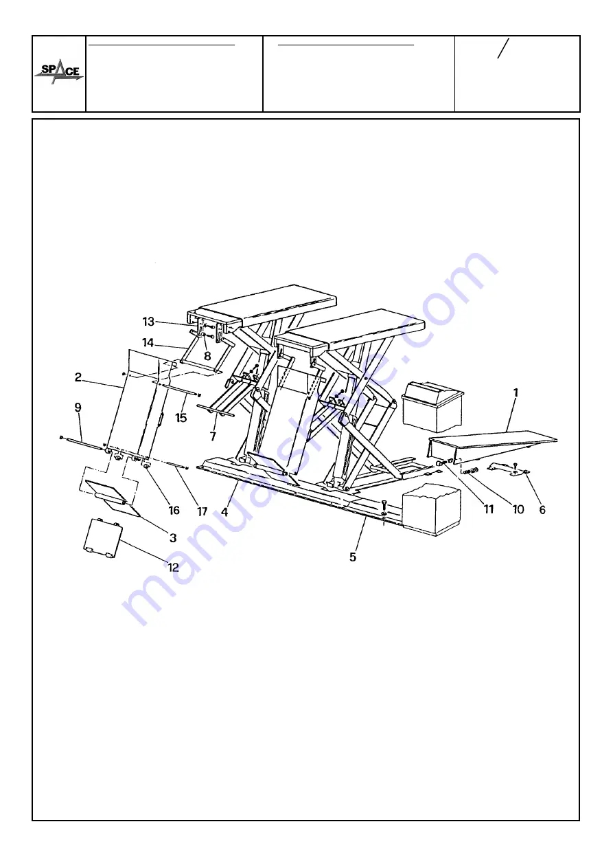 Space SF 5505 IF Скачать руководство пользователя страница 84