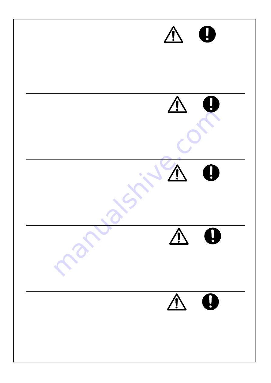 Space SQ 300 Translation Of The Original Instructions Download Page 9