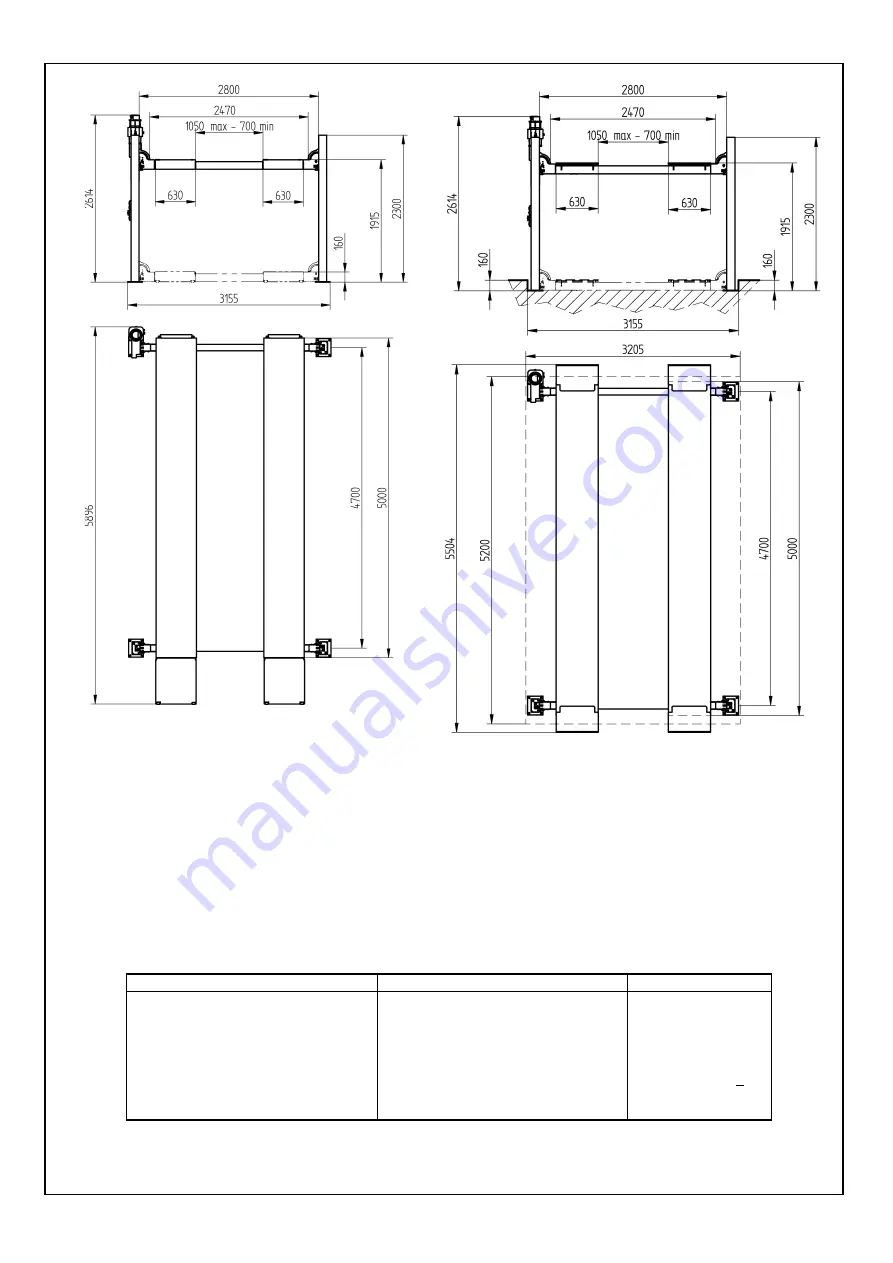 Space SQ 300 Translation Of The Original Instructions Download Page 17