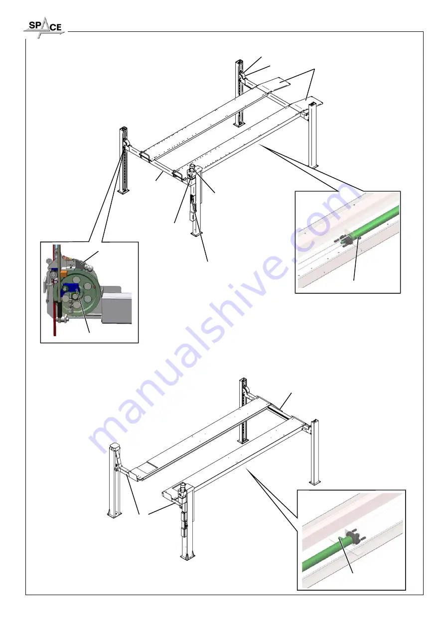 Space SQ 300 Translation Of The Original Instructions Download Page 26