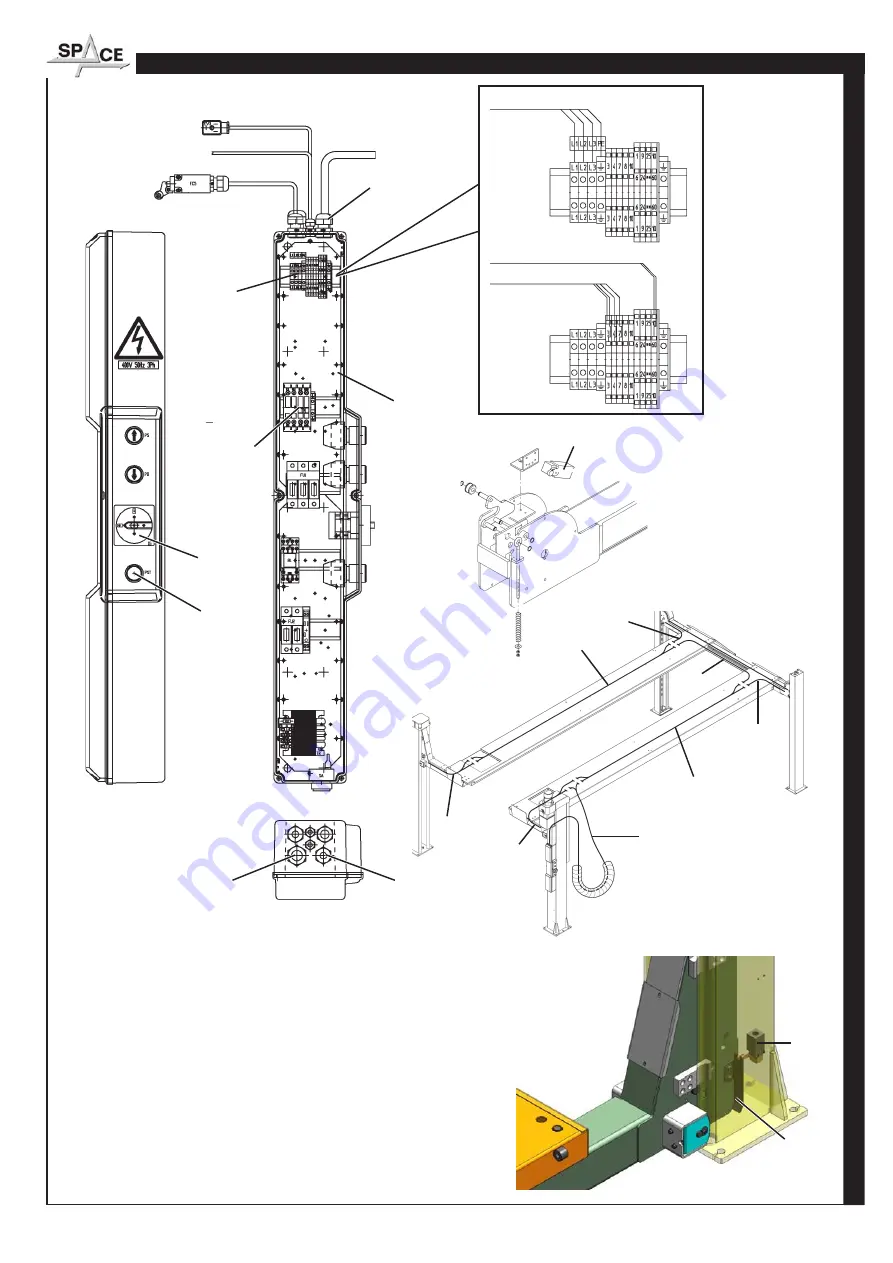 Space SQ 300 Скачать руководство пользователя страница 62