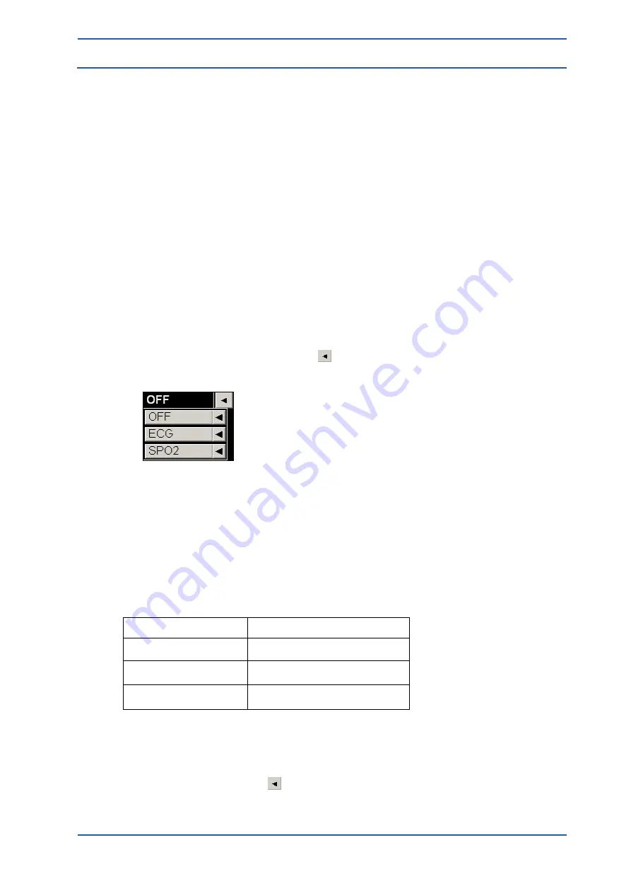 Spacelabs Healthcare 93300 Operation Manual Download Page 84