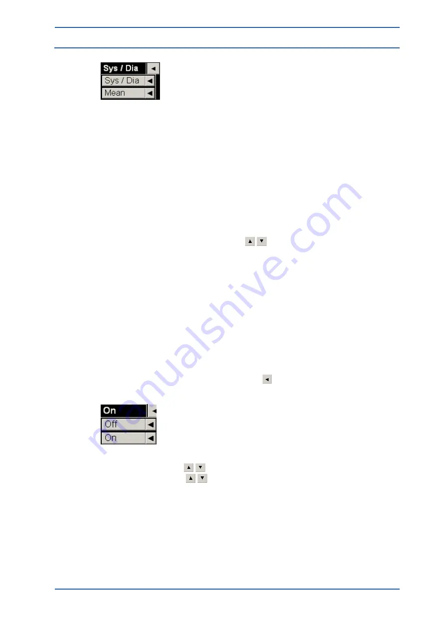 Spacelabs Healthcare 93300 Operation Manual Download Page 137