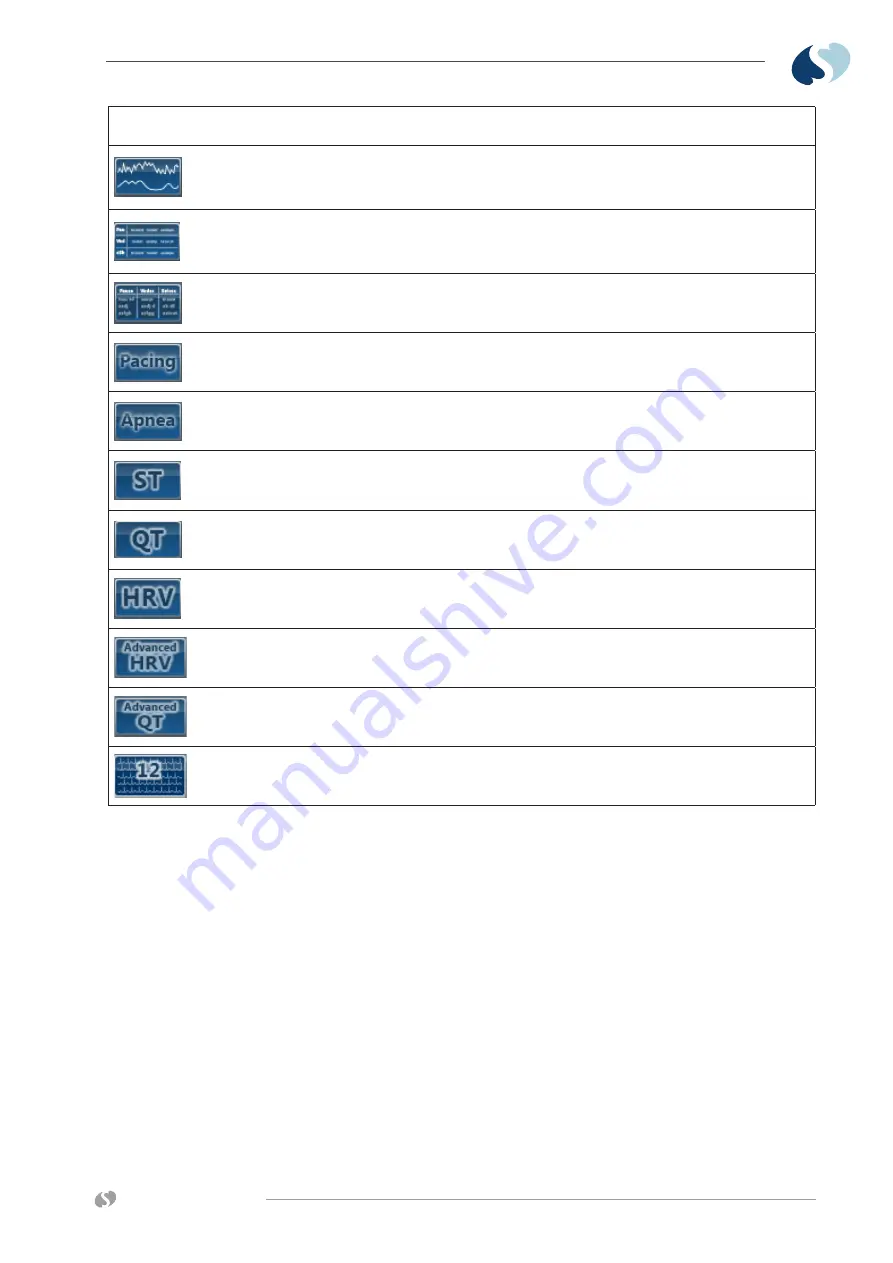 Spacelabs Healthcare 98000 Operation Manual Download Page 19