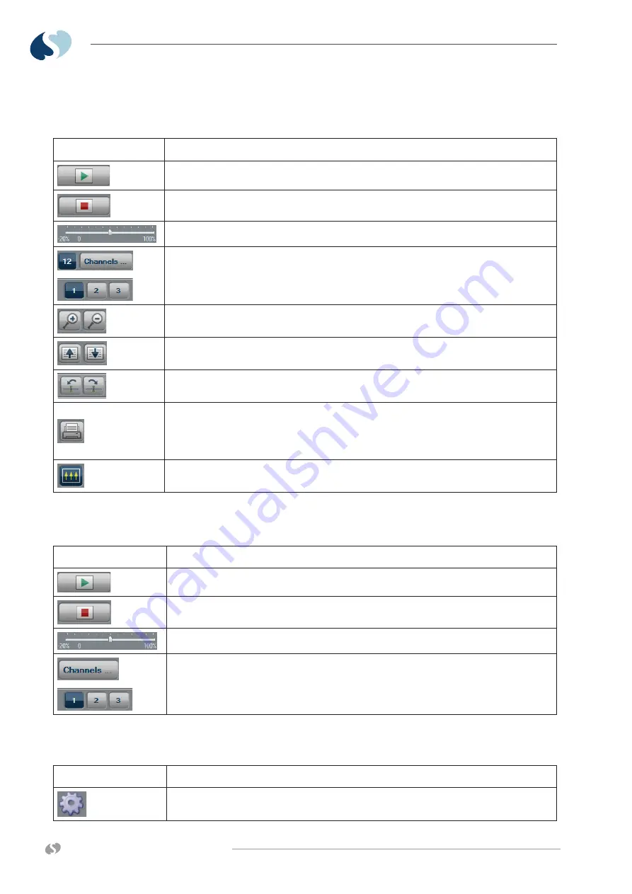 Spacelabs Healthcare 98000 Operation Manual Download Page 20