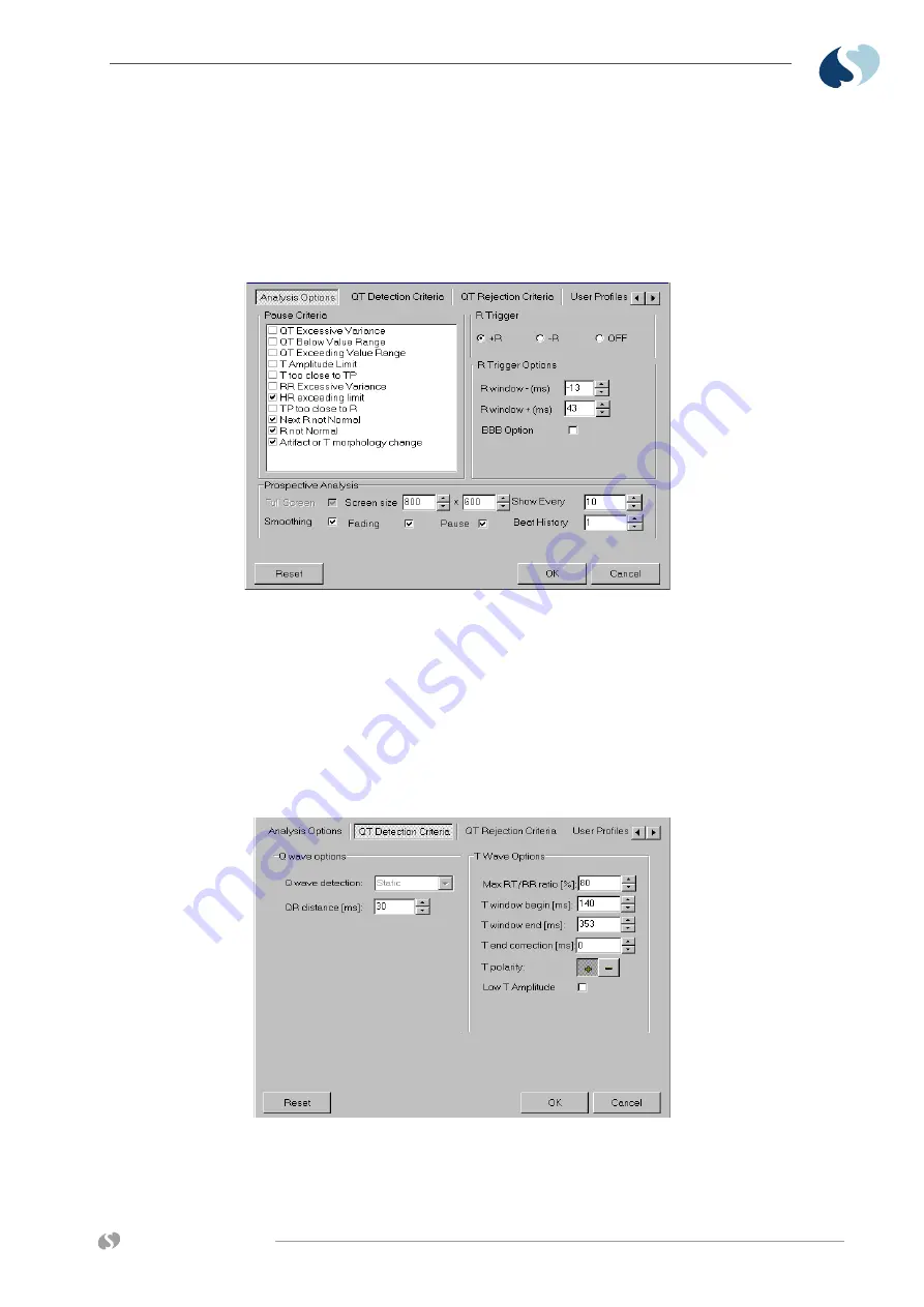 Spacelabs Healthcare 98000 Operation Manual Download Page 105