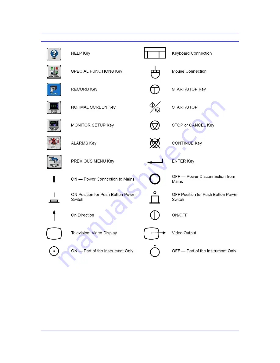 Spacelabs Healthcare elance 5 Service Manual Download Page 85