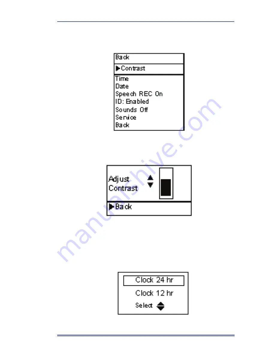 Spacelabs Healthcare Lifecard 12 Service Manual Download Page 25