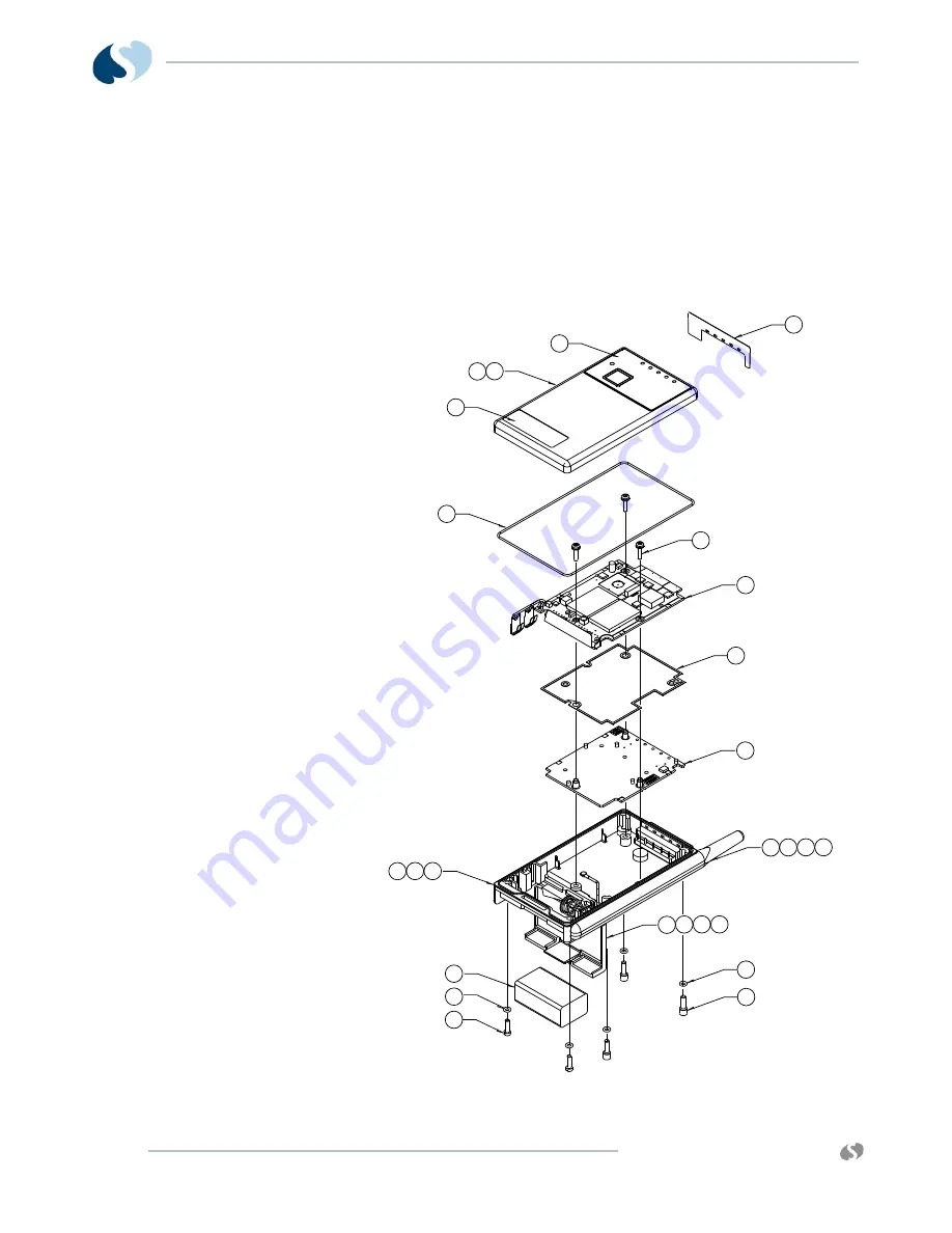 Spacelabs Healthcare Ultraview 90341 Service Manual Download Page 152