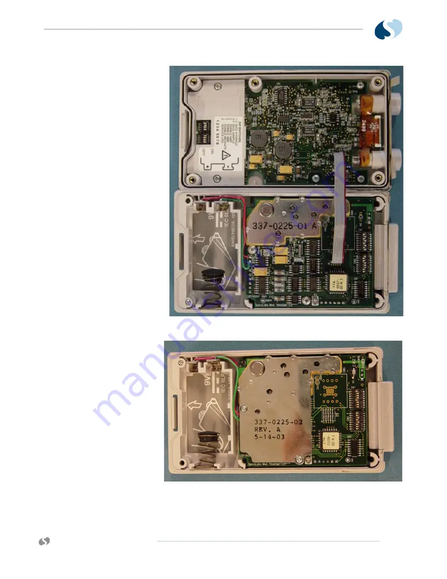 Spacelabs Healthcare Ultraview 90341 Service Manual Download Page 163