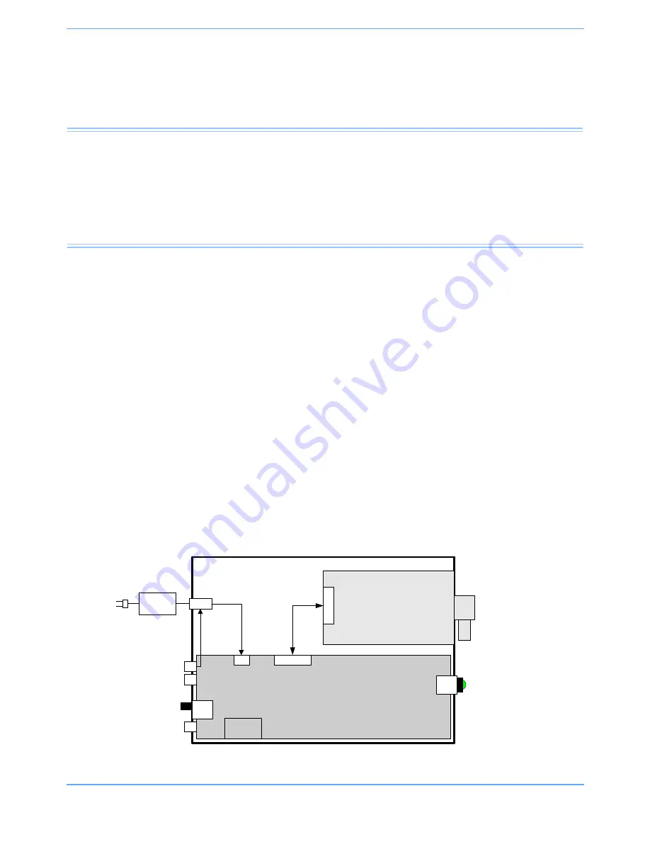 Spacelabs 91518 Service Manual Download Page 27