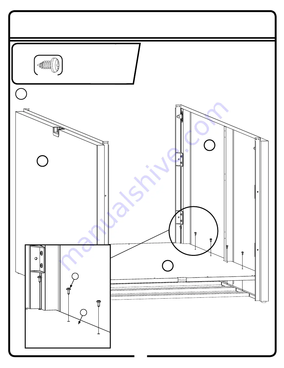 SPACEMAKER DSSCANBW Owner'S Manual & Assembly Manual Download Page 10