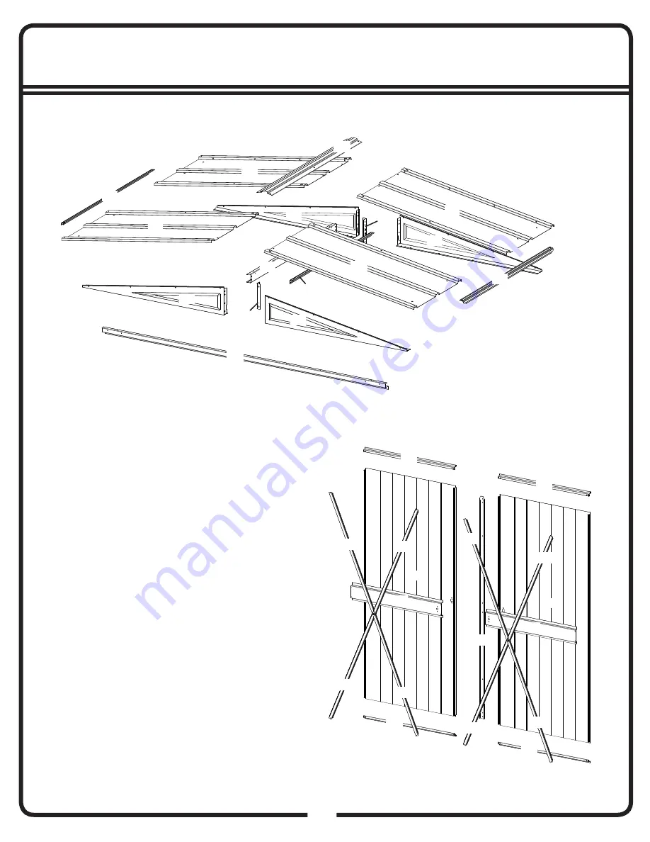 SPACEMAKER PS63EU Owner'S Manual & Assembly Manual Download Page 12