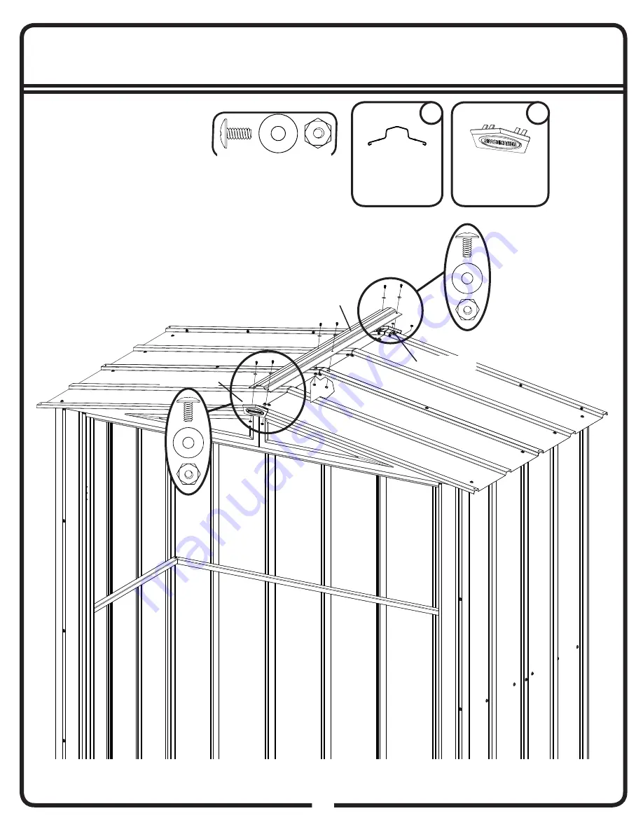 SPACEMAKER PS63EU Owner'S Manual & Assembly Manual Download Page 34