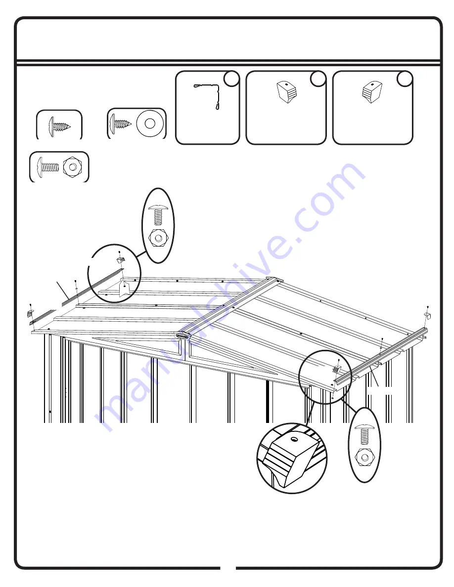 SPACEMAKER PS63EU Owner'S Manual & Assembly Manual Download Page 35