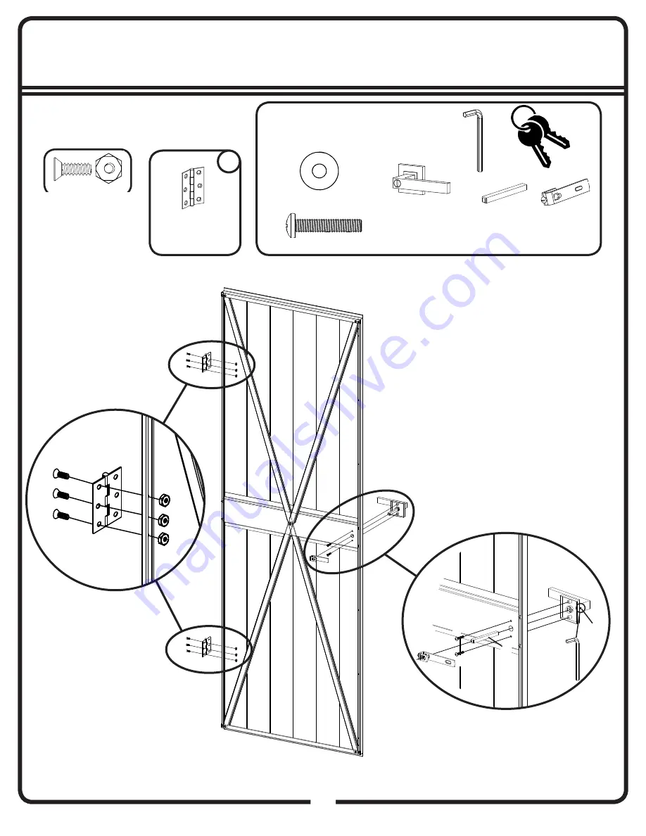 SPACEMAKER PS63EU Owner'S Manual & Assembly Manual Download Page 37