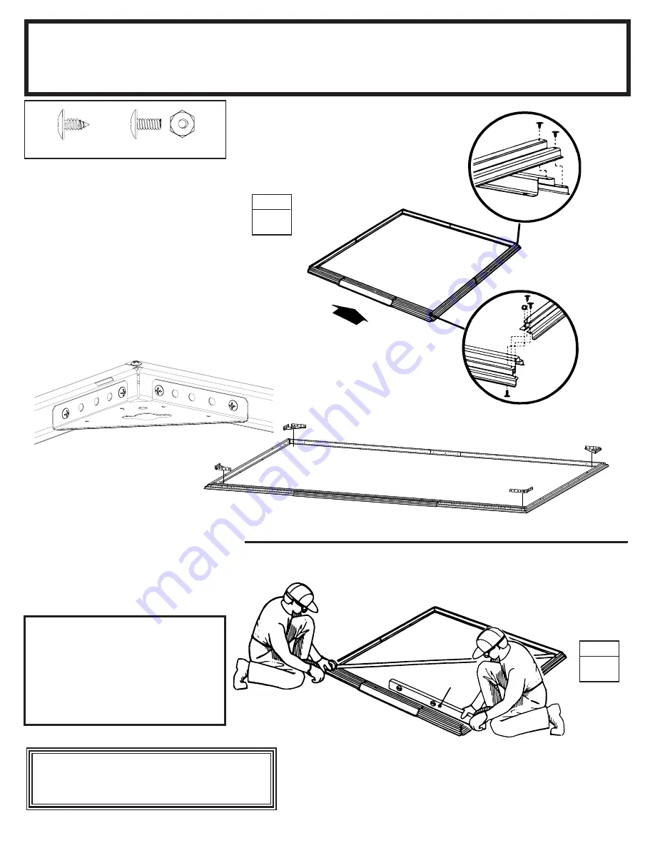 SPACEMAKER RGB108FGEU Скачать руководство пользователя страница 15