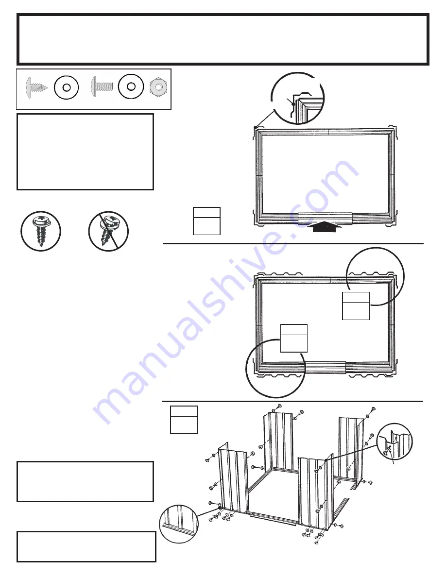 SPACEMAKER RGB108FGEU Скачать руководство пользователя страница 16