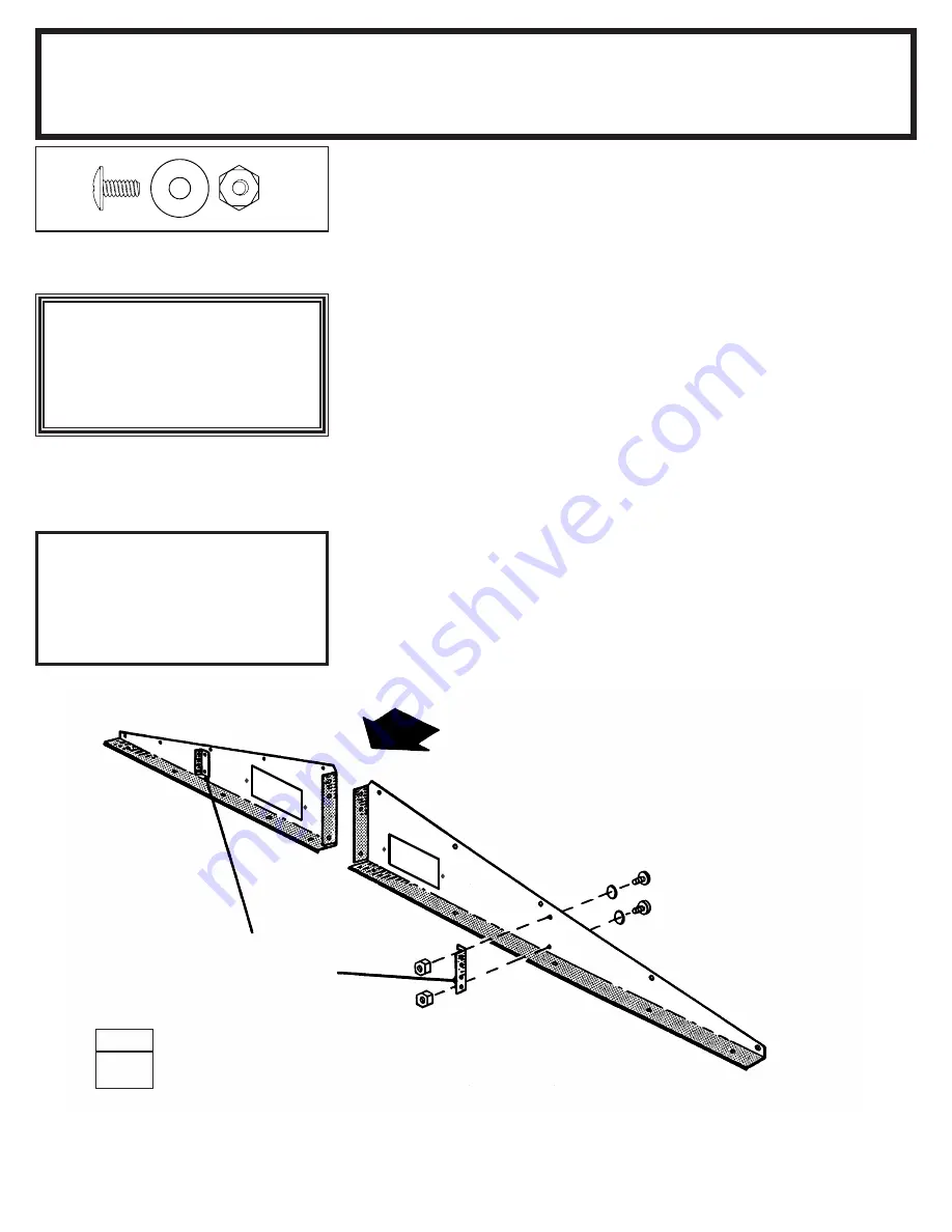 SPACEMAKER RGB108FGEU Скачать руководство пользователя страница 20