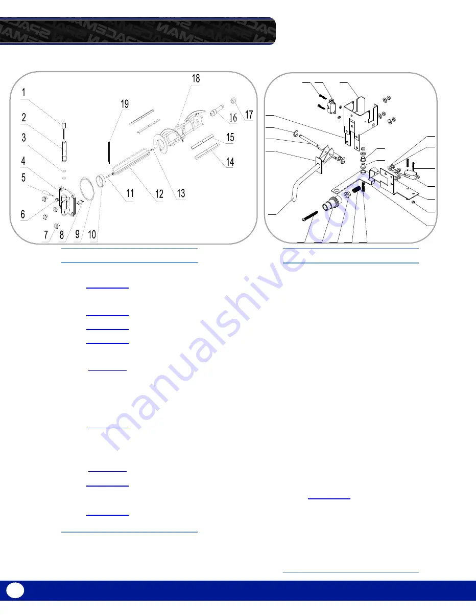 Spaceman SM-6690H Machine Manual Download Page 22