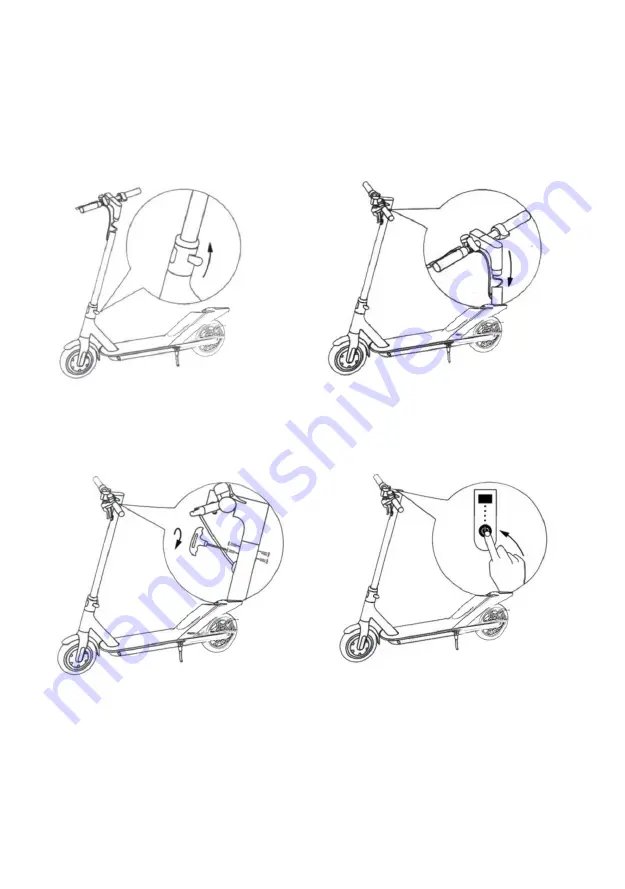 Spacetronik Road Series User Manual Download Page 3