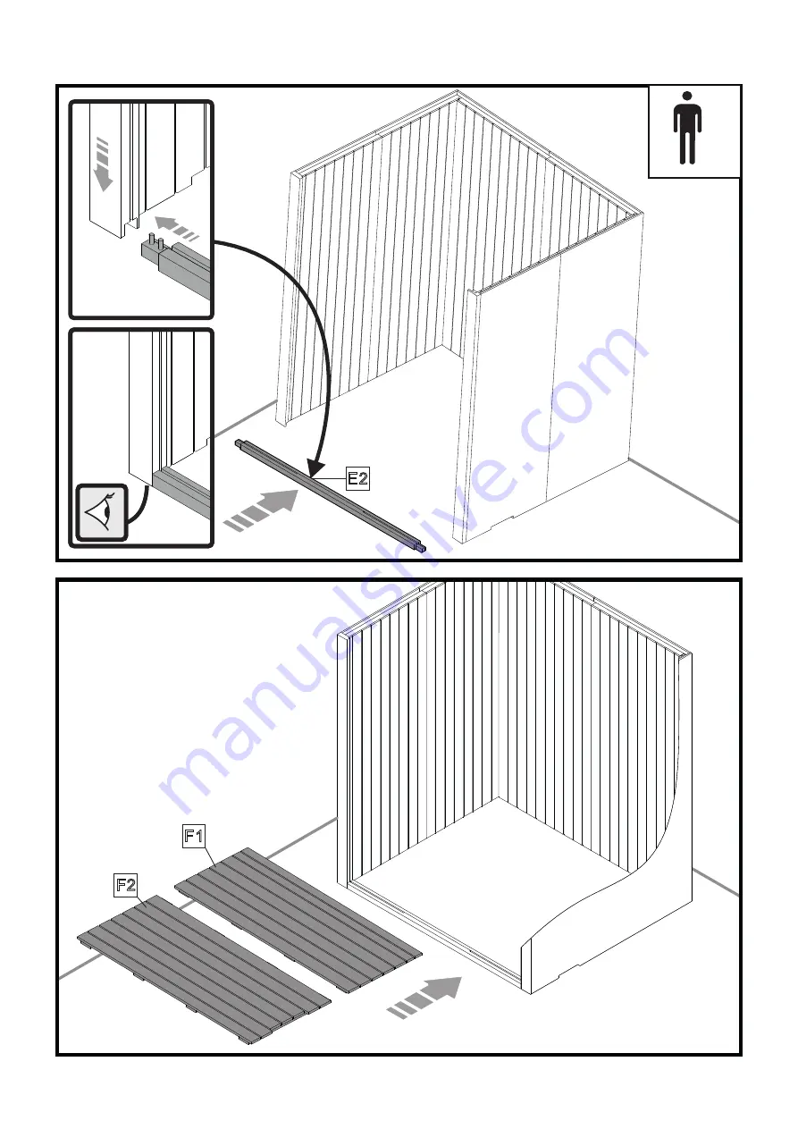 spalina SAUNA BLACK PEARL 180 Скачать руководство пользователя страница 13