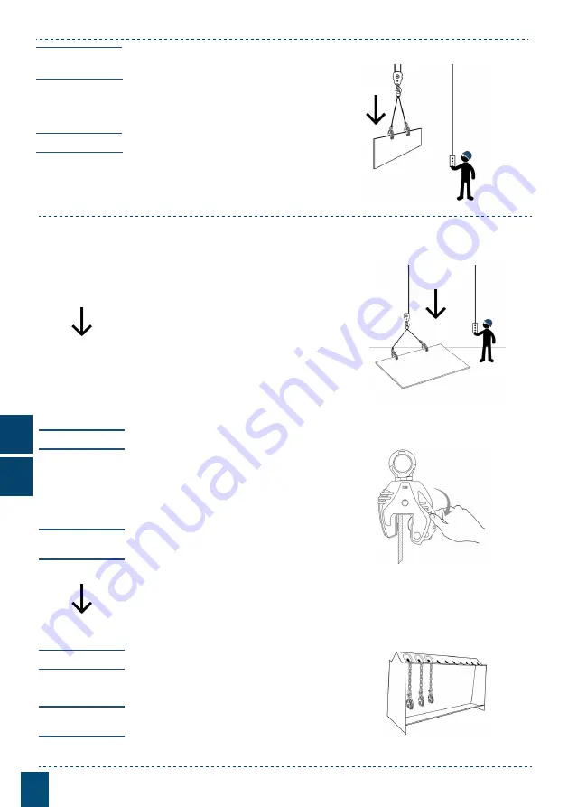 Spanset EXOSET 0.5-EVU Instruction Manual Download Page 76