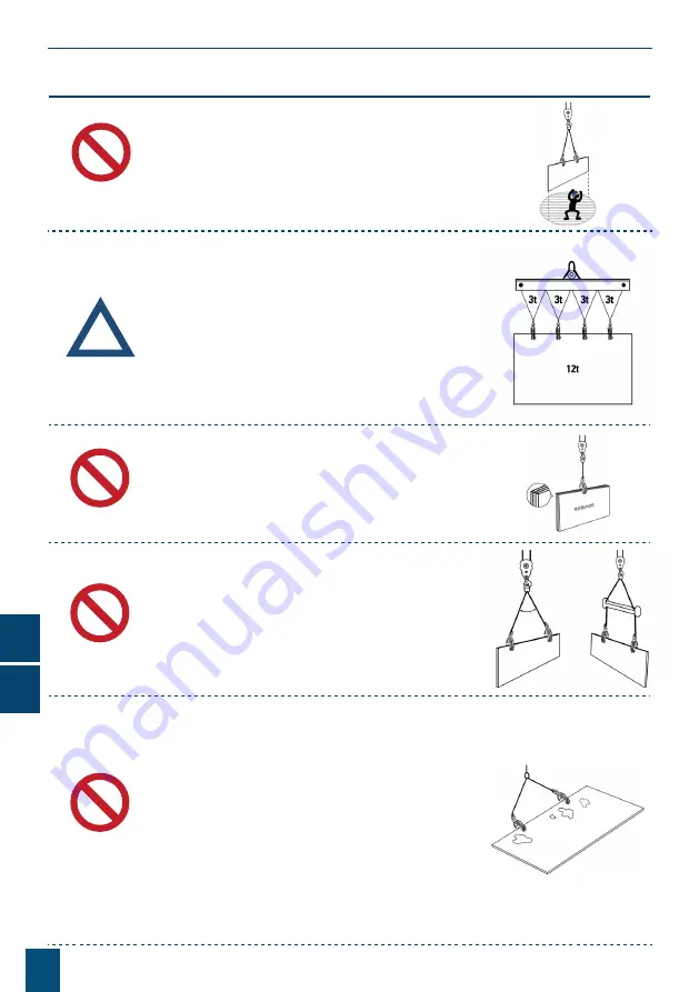 Spanset EXOSET 0.5-EVU Instruction Manual Download Page 88