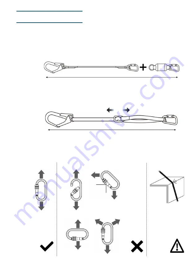 Spanset WRA User Instructions Download Page 4