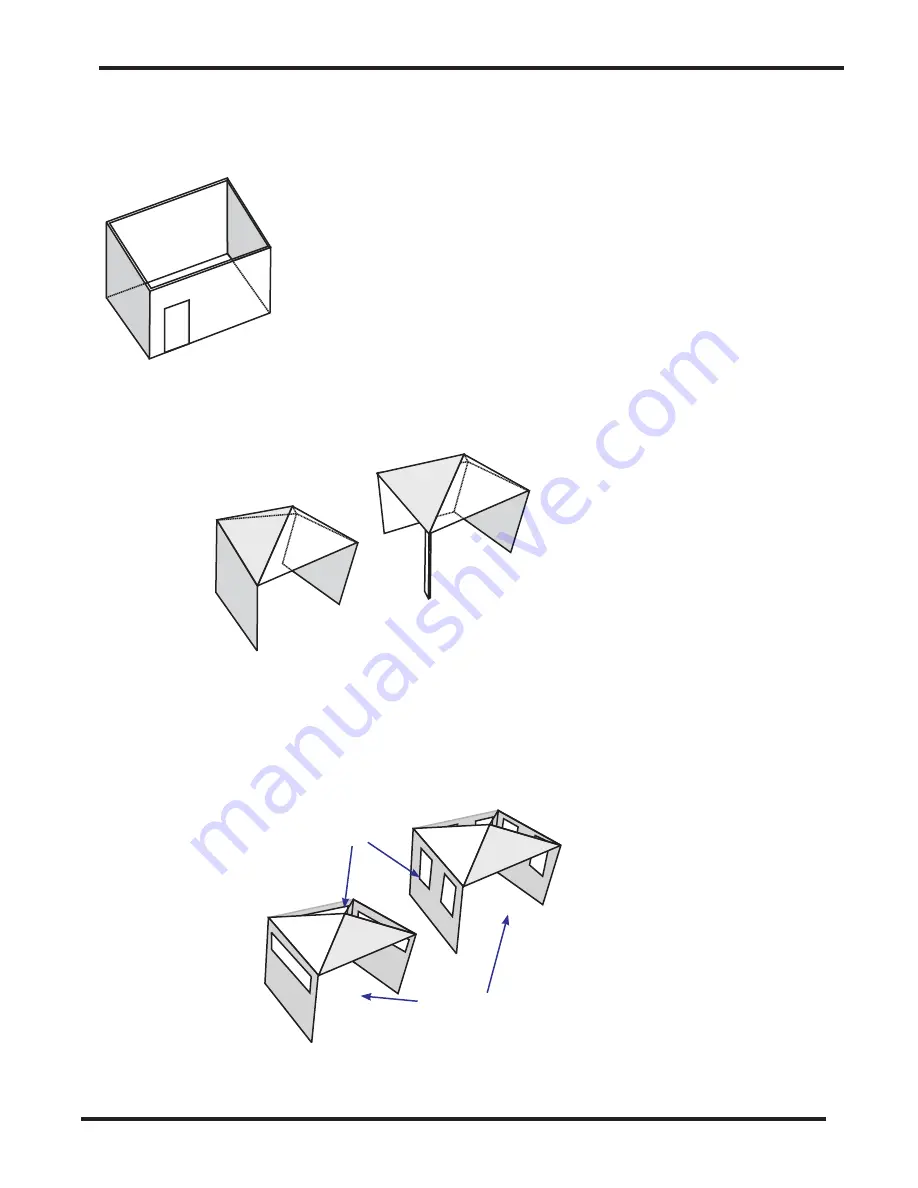 Spark modern fires FT108-N Owner'S Operation And Installation Manual Download Page 3