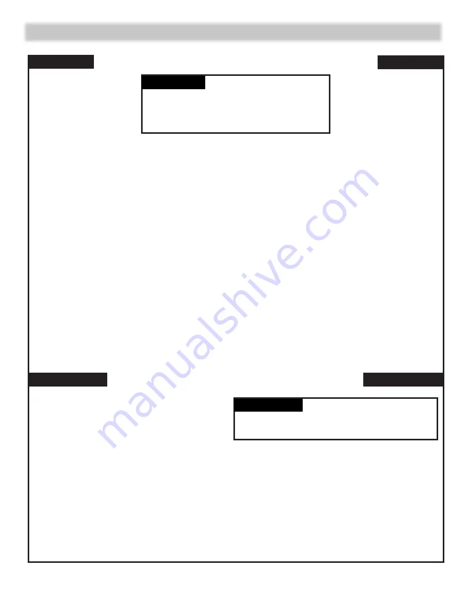 Spark modern fires LBS-OD 24 Owner'S Operation And Installation Manual Download Page 8