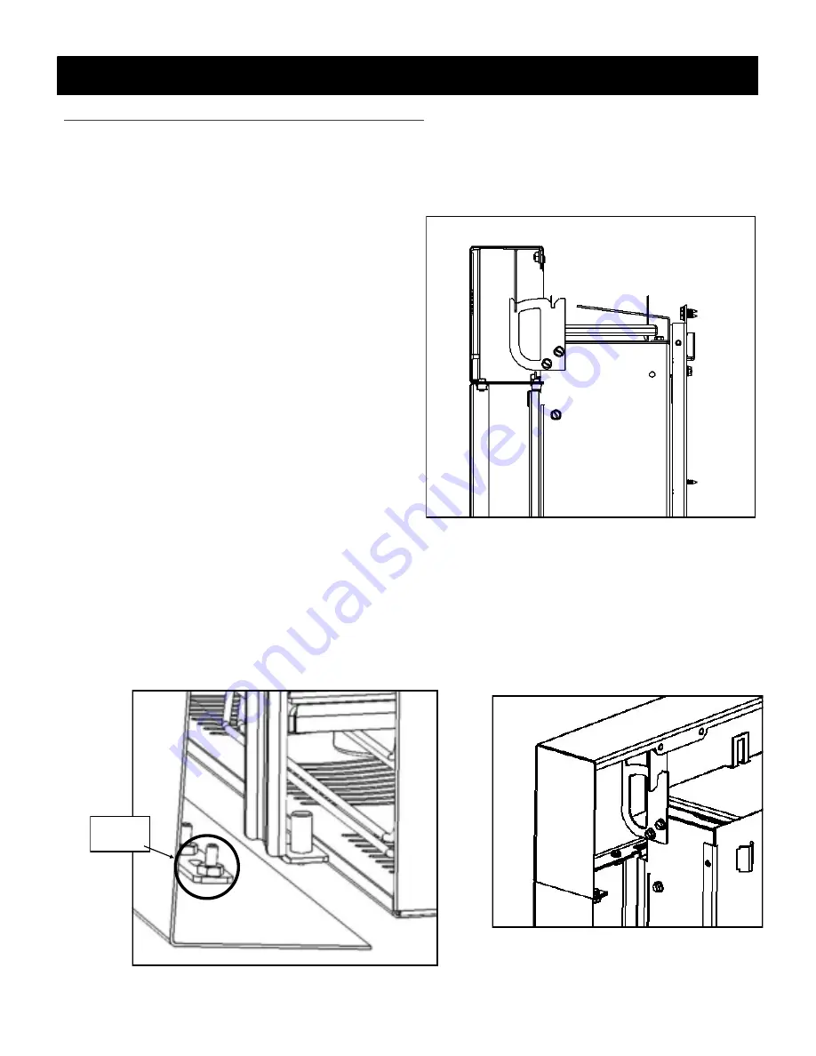 Spark Fire Ribbon Installation & Operation Manual Download Page 31