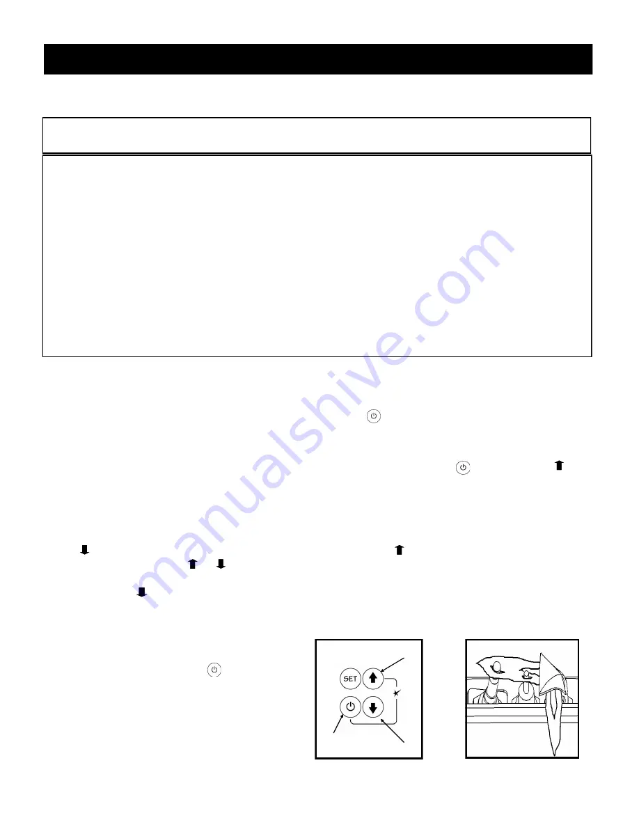 Spark Fire Ribbon Installation & Operation Manual Download Page 32