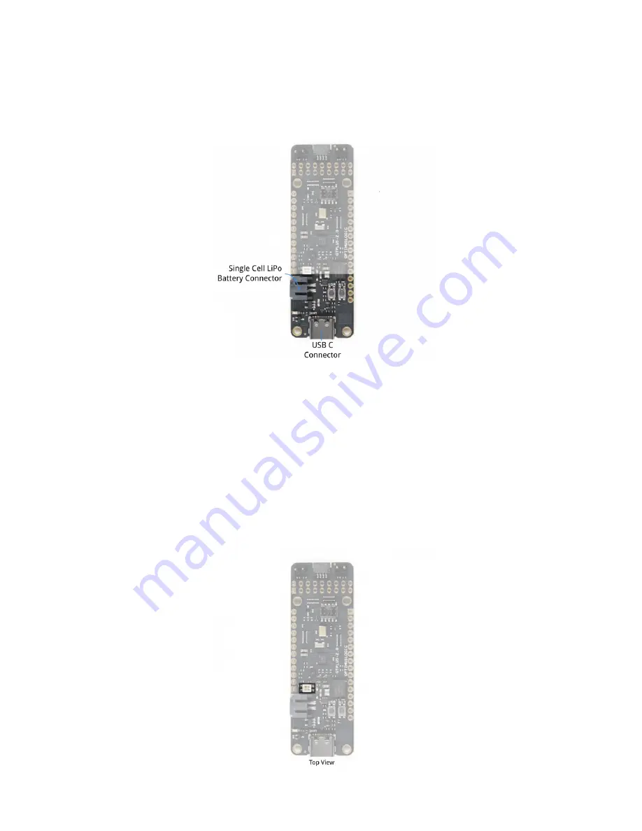 sparkfun EOS S3 Hook-Up Manual Download Page 12