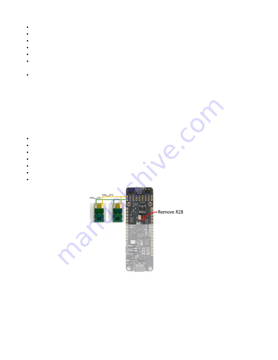 sparkfun EOS S3 Hook-Up Manual Download Page 16