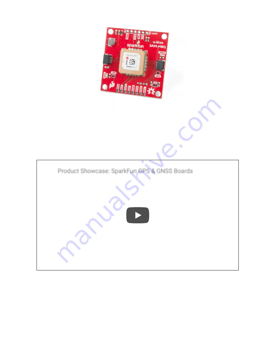 sparkfun GPS-15193 Manual Download Page 2