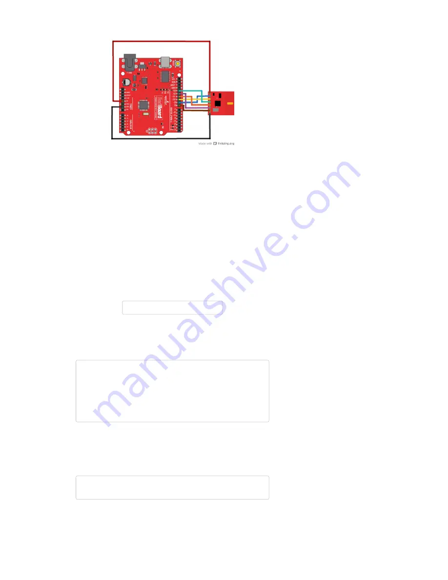 sparkfun nRF24L01+ Скачать руководство пользователя страница 5