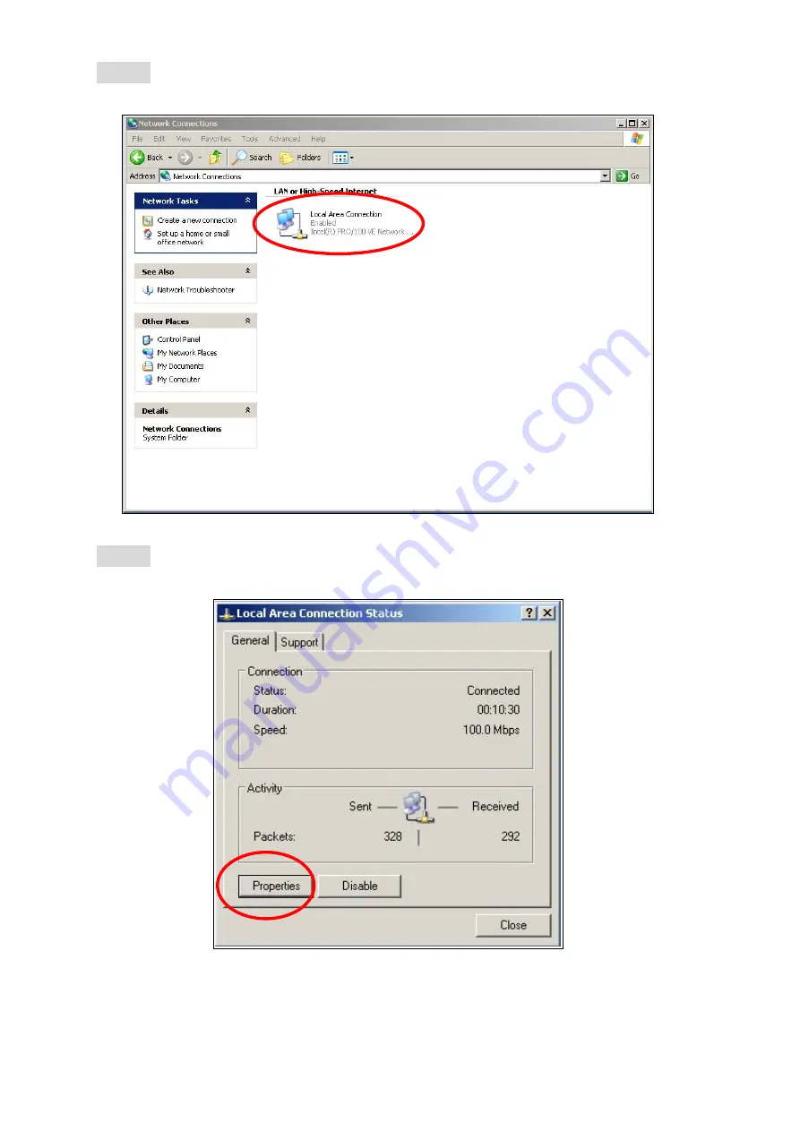 Sparklan WCM-110 Quick Installation Manual Download Page 8