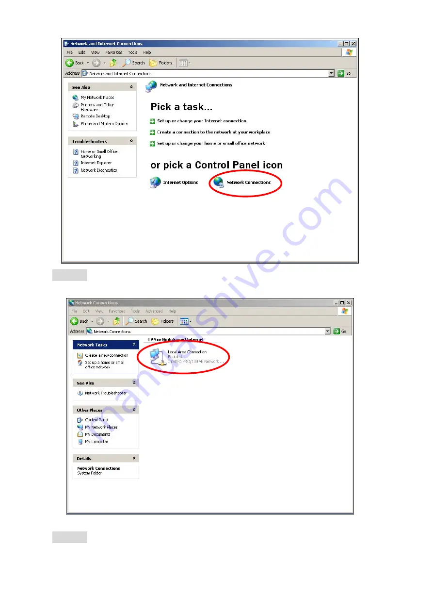 Sparklan WCM-110 Quick Installation Manual Download Page 23